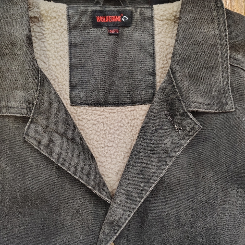 Wolverine Charcoal Performance Jacket - image 7